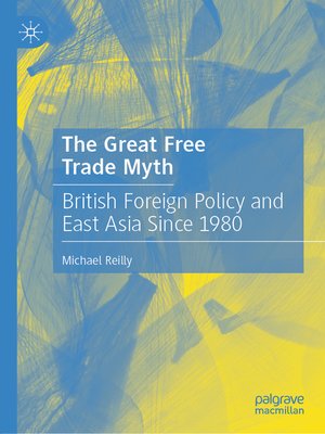 cover image of The Great Free Trade Myth
